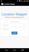 Location Mapper 海報