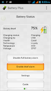 Battery Plus 海报