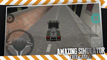 Truck Simulator screenshot 5