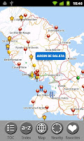 Martinique - FREE Guide & Map screenshot 1