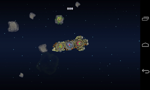Astroroids screenshot 3