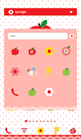 apple story dodol theme Screenshot 1