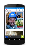 Pologram الملصق