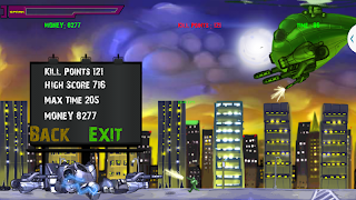 Mega Bots Screenshot 7