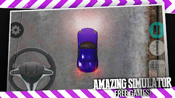 2014 Drive Sport Car Simulator screenshot 7