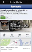 برنامه‌نما Harley-Davidson of Lakeland عکس از صفحه