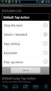 Automatic Task Killer Free screenshot 6