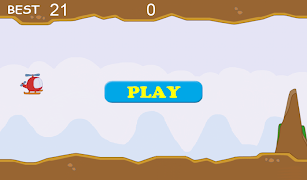 Tiny Helicopter اسکرین شاٹ 3