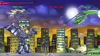 Mega Bots capture d'écran 3
