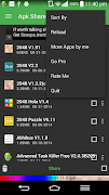 Apk Share 截图 1