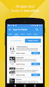 Apps for Pebble ภาพหน้าจอ 2