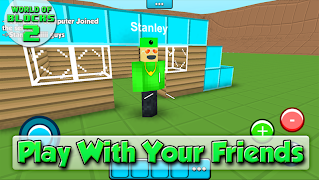 World of Blocks 2 Multiplayer poster