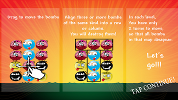 Crazy Boom screenshot 1