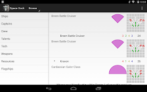 Space Dock скриншот 1