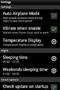 Battery Saver imagem de tela 1