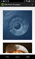 FRG Photo Processor screenshot 1