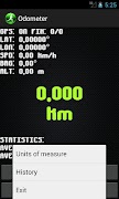Odometer 截图 1