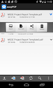 easyPDF - Best PDF Converter screenshot 4