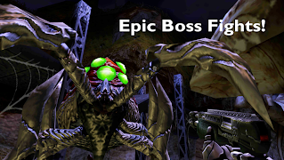Frantic screenshot 2