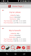 Pak Ride Share اسکرین شاٹ 5