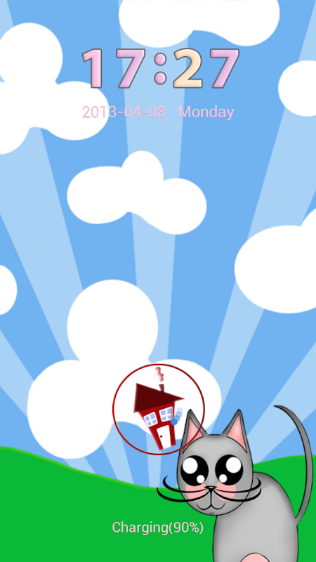 Descargar APK de Cute Animals - GO Locker Theme