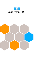 Poster The Hexagon
