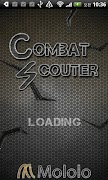 Combat Scouter Poster