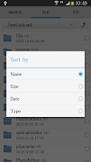 Datei-Manager Screenshot 6