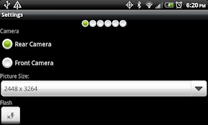 Camera Trigger Shot syot layar 1