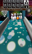 Strike 3D Bowling screenshot 3