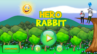 Hero Rabbit screenshot 1