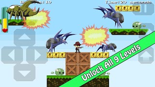 Math Vs Insect スクリーンショット 7