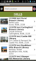 THSC Library screenshot 3