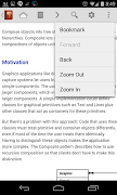 Chm Reader F  Deprecated ภาพหน้าจอ 5