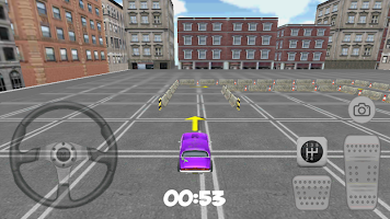 3D City Car Parking screenshot 5