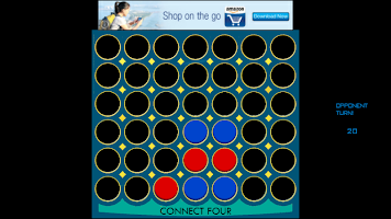 Connect Four Multiplayer screenshot 3