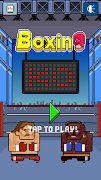 Boxing Hero Plakat