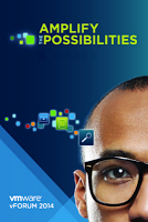 VMware vForums 2014 poster