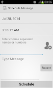SMS++ ảnh chụp màn hình 1