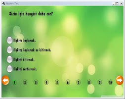 Aldatan-Aldatılan Kimsin Testi screenshot 7