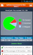 Aptitude Test Pack 截圖 3
