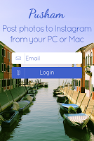 From PC to Instagram - Pusham Plakat