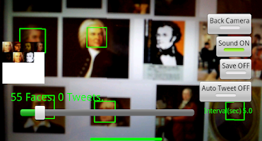 Face Catcher imagem de tela 1