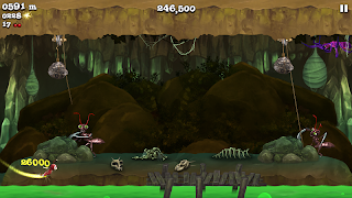 Firefly Runner ภาพหน้าจอ 4