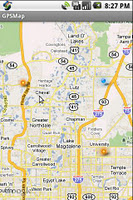 GPShake Lite screenshot 1