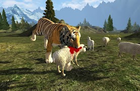 Hungry Tiger Attack screenshot 3