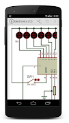 Electronics Circuits Projects screenshot 1