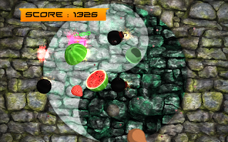 Fruit n Cut اسکرین شاٹ 2