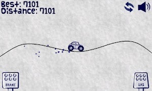 Line Racing imagem de tela 1