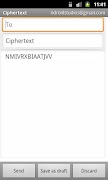 The Vigenere Cipher скриншот 3